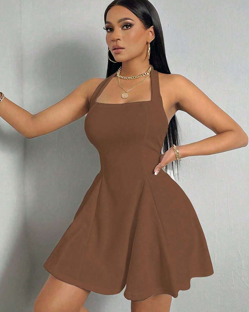 Serendipity Mini Dress