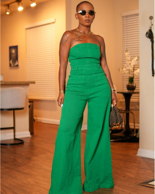 Sleek Moves Only Jumpsuit