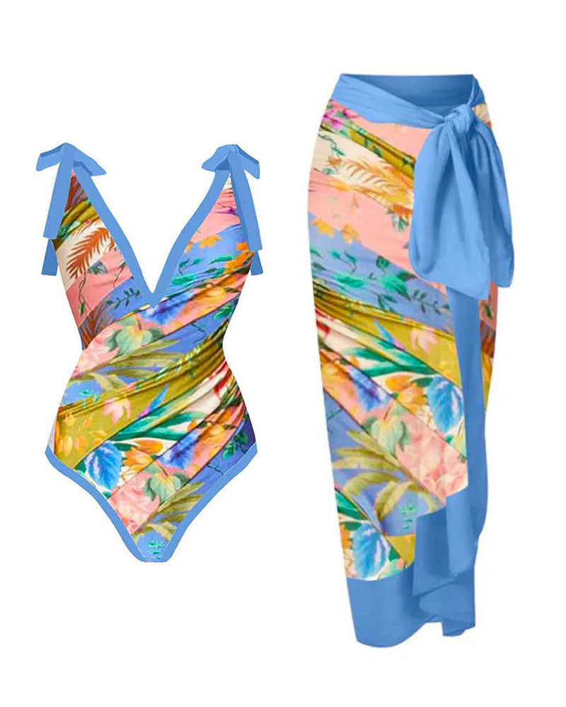 Capri Summers Swim Set