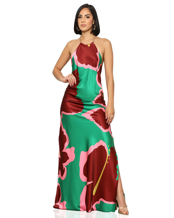 Meet Me In Cali Maxi Dress