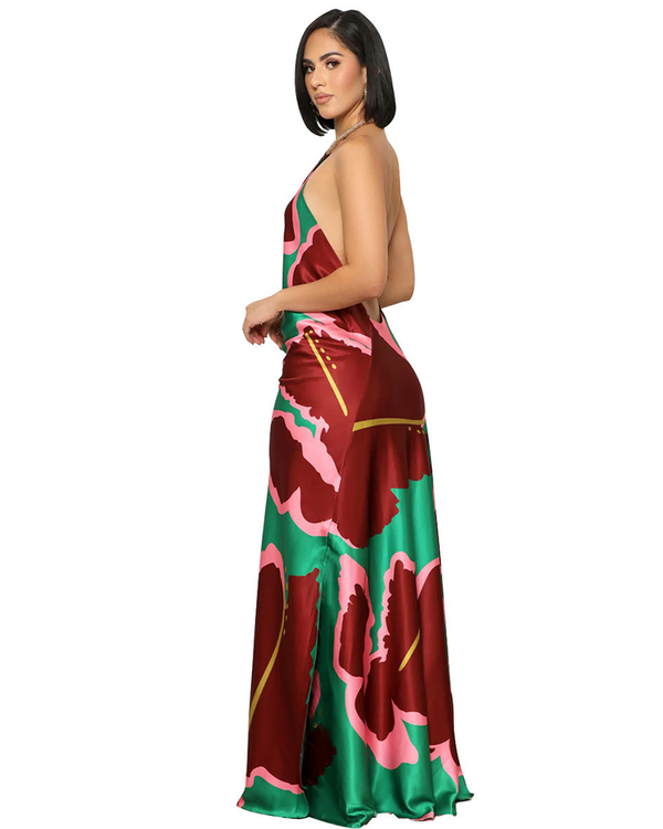 Meet Me In Cali Maxi Dress