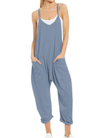 Big Pockets Jumpsuit