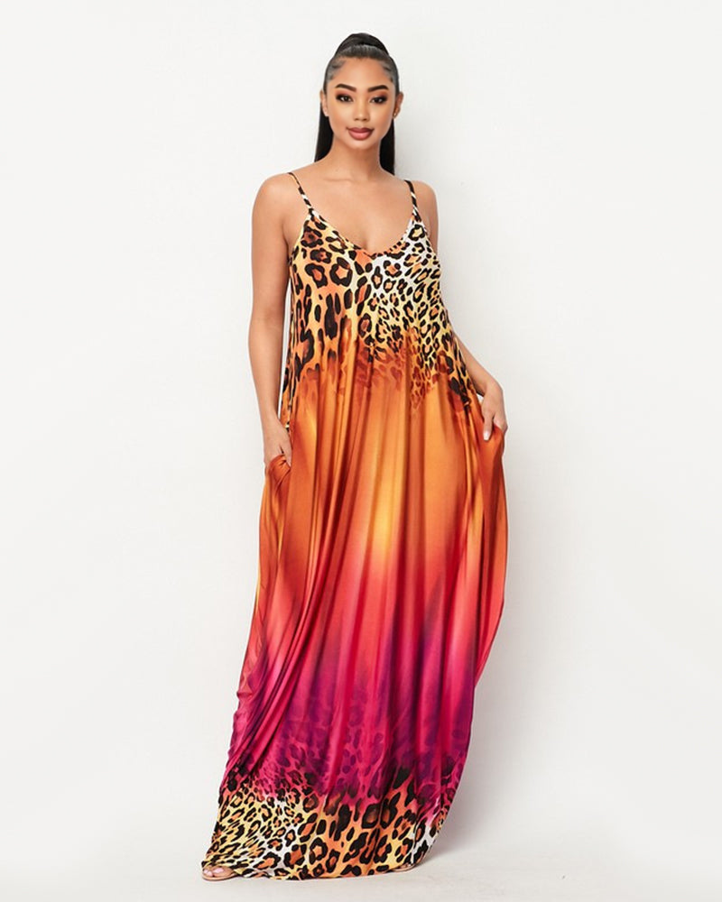 Tressa Maxi Dress