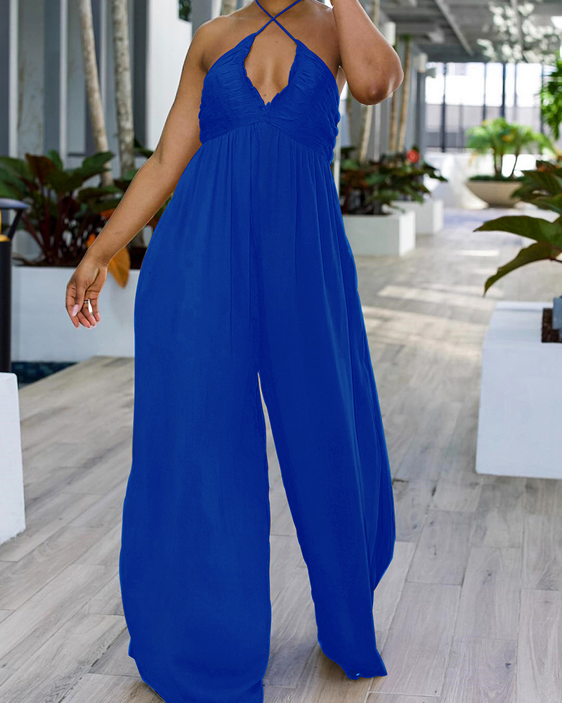 So Fine Jumpsuit