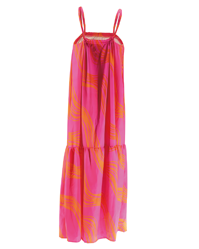 Free Spirit Maxi Dress