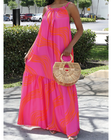 Free Spirit Maxi Dress