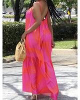 Free Spirit Maxi Dress