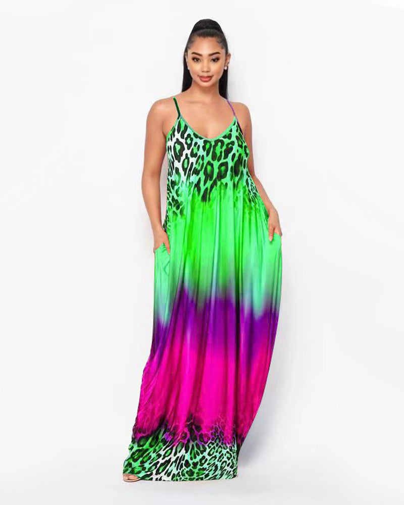 Tressa Maxi Dress