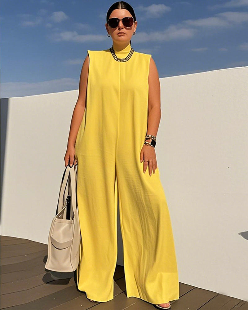 Adelicia Jumpsuit