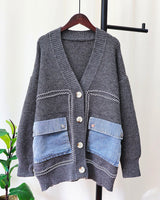 All Cozy Sweater Cardigan