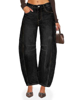 Baggy Boyfriend Jeans