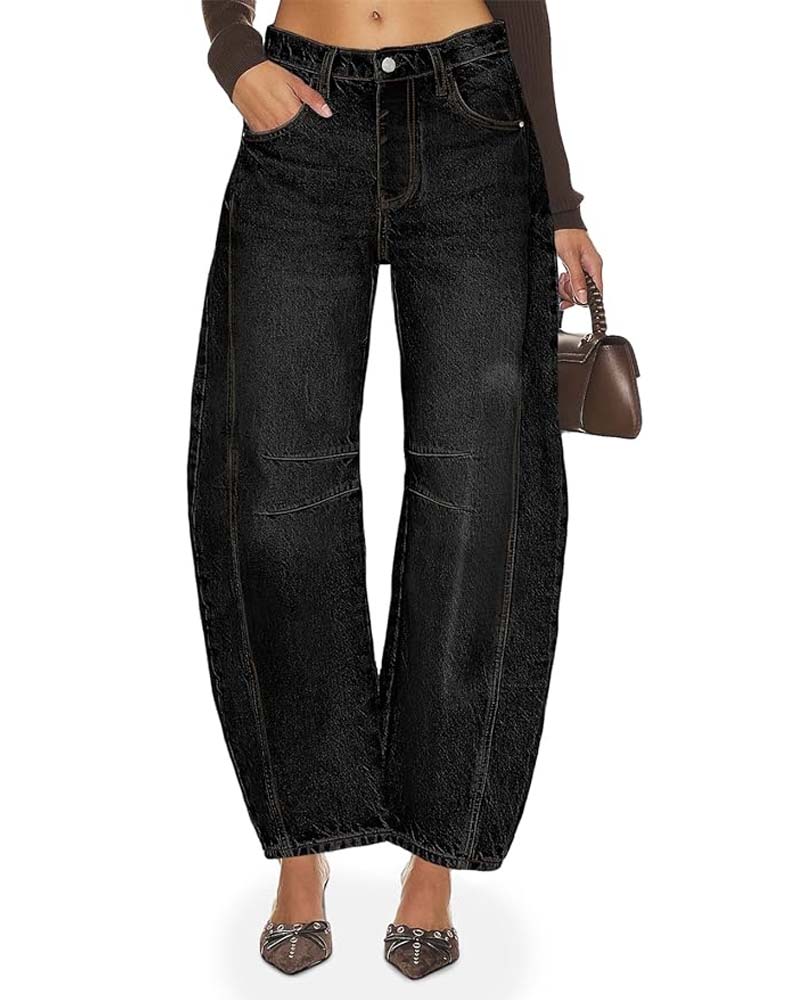 Baggy Boyfriend Jeans