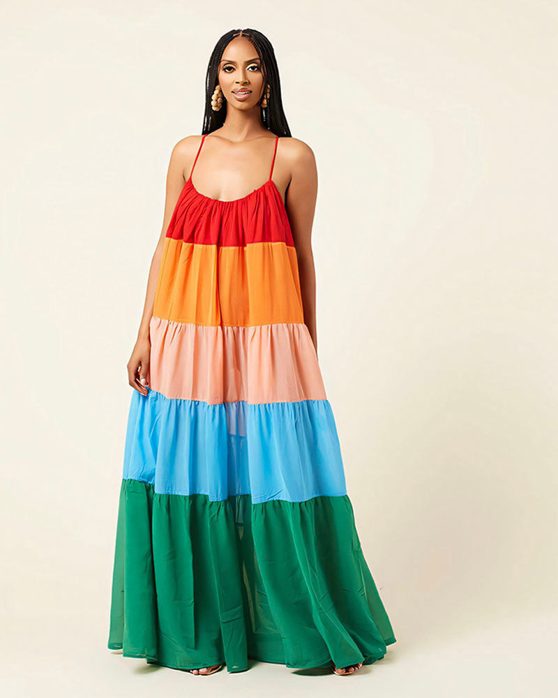 Bella Maxi Dress