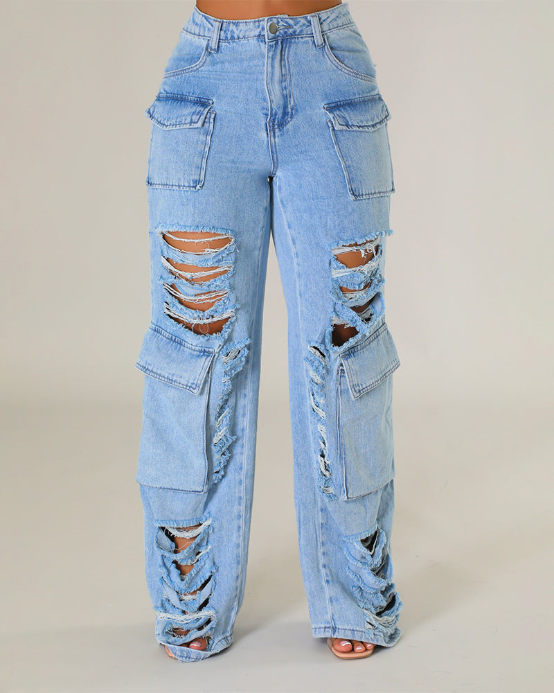 Britlyn Denim Jeans