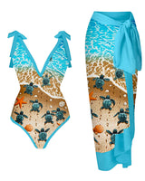 Capri Summers Swim Set