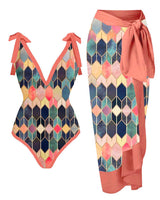 Capri Summers Swim Set