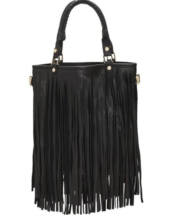 Fringe Handbag