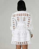 Tint Of Love Lace Dress