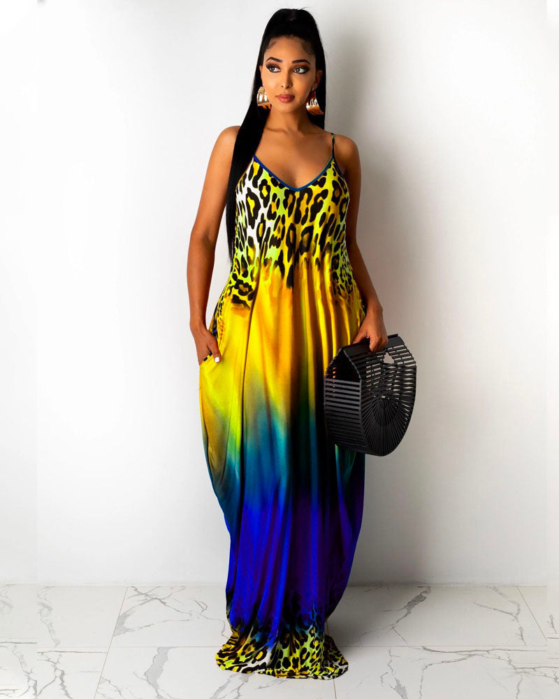 Tressa Maxi Dress