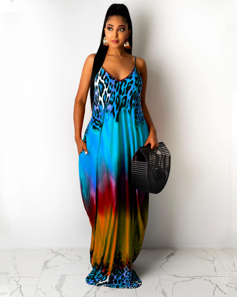 Tressa Maxi Dress