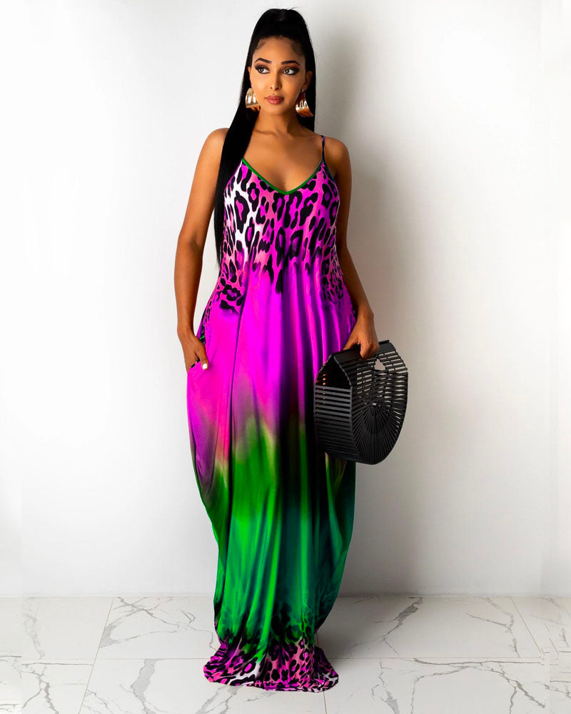 Tressa Maxi Dress