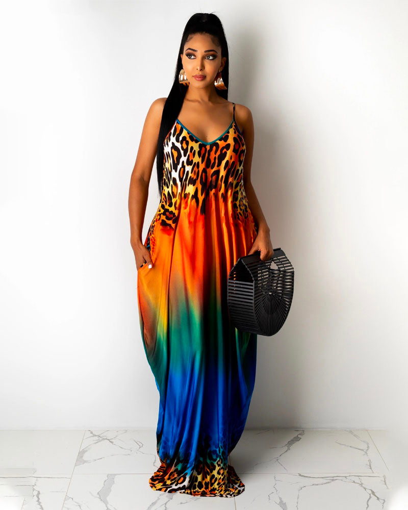 Tressa Maxi Dress