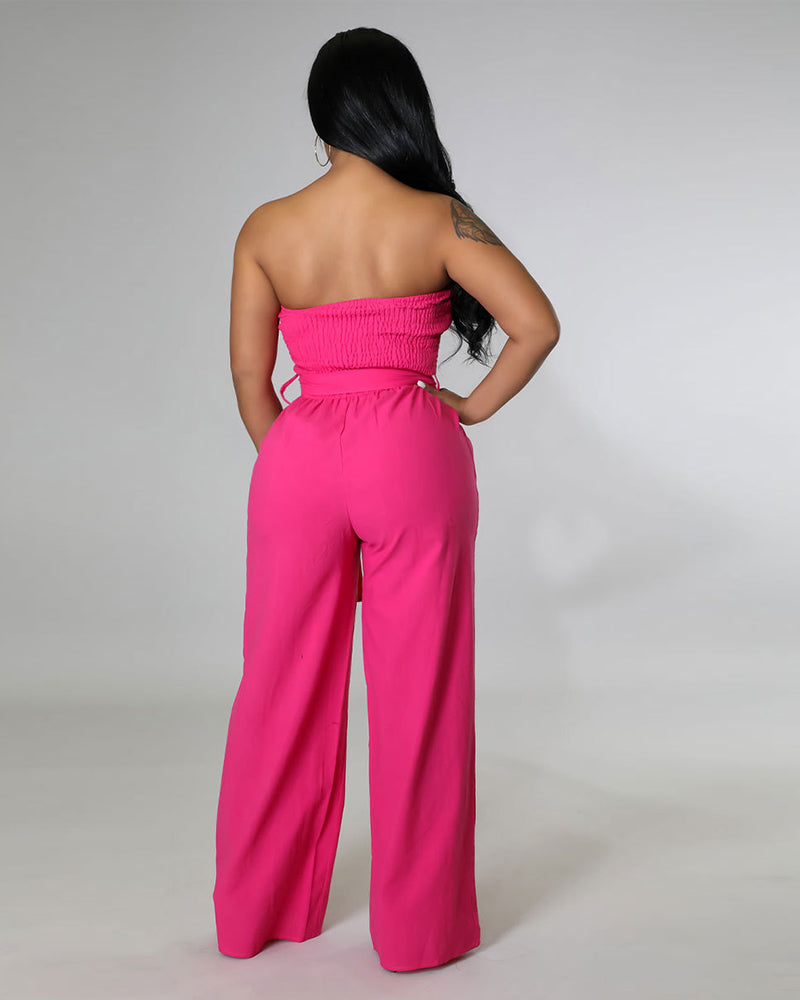 Lush Jumpsuit