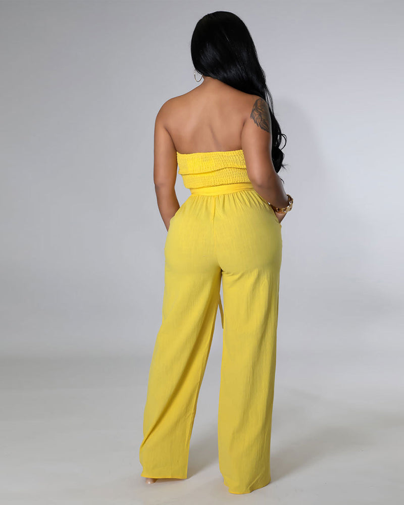 Lush Jumpsuit