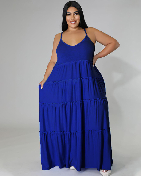 Sweet Talk Maxi Dress