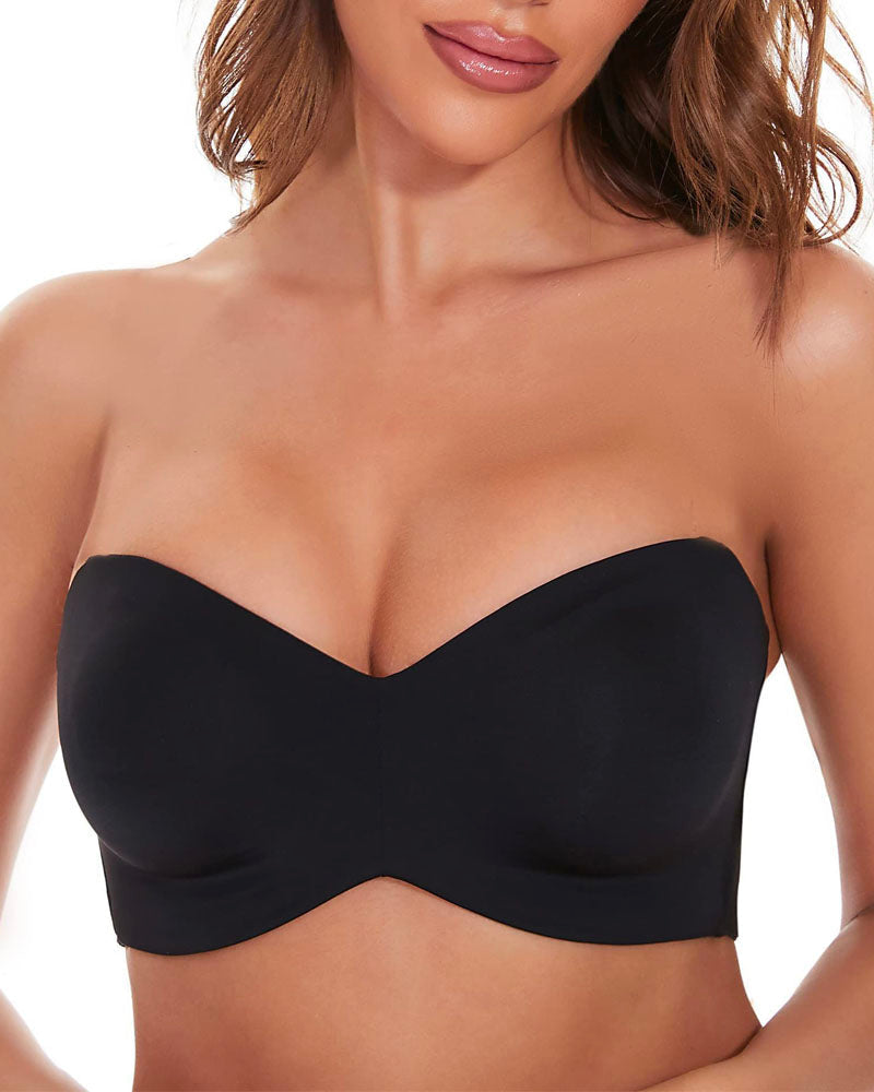 STAY PUT STRAPLESS BRA