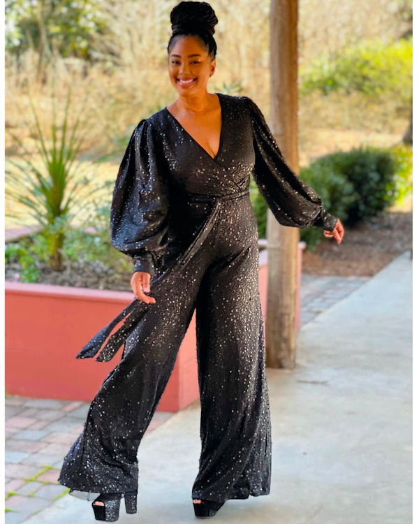 Black Beauty Jumpsuit