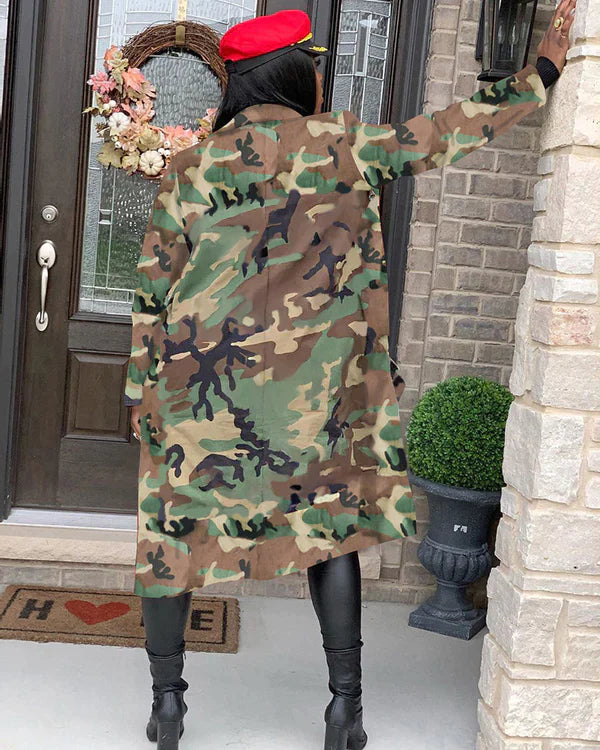 Camo Diva Sistah Jacket