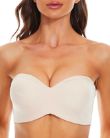 STAY PUT STRAPLESS BRA