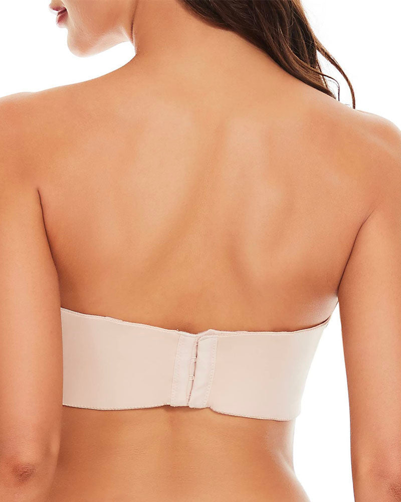 STAY PUT STRAPLESS BRA