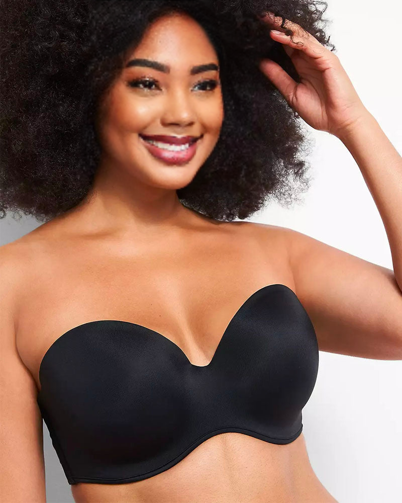 STAY PUT STRAPLESS BRA