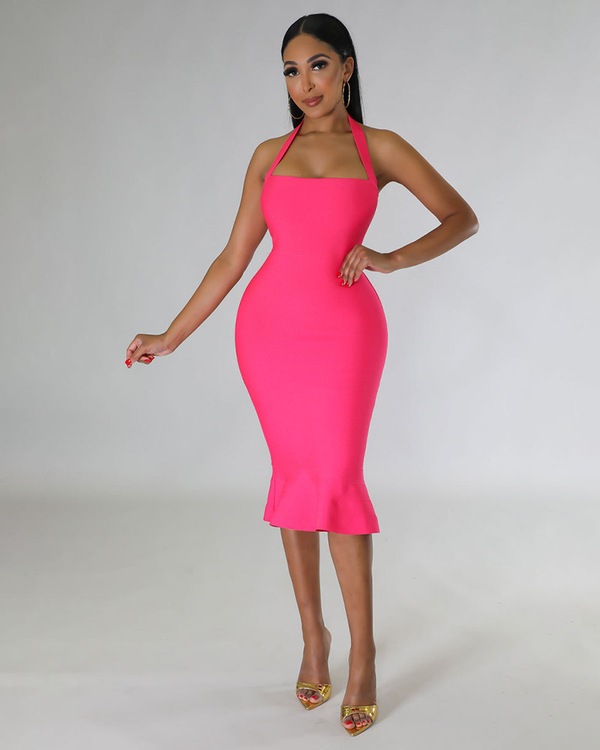 Evaleigh Bandage Dress