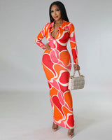 Shamor Maxi Dress