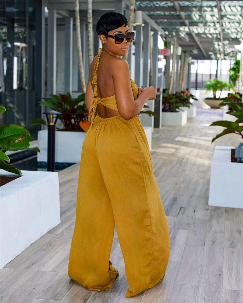 So Fine Jumpsuit