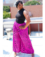 Super Wide Palazzo Pants