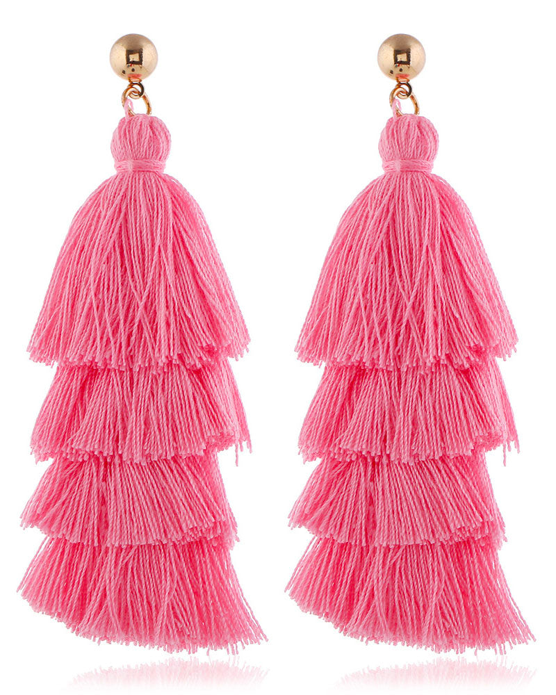 Gala earrings