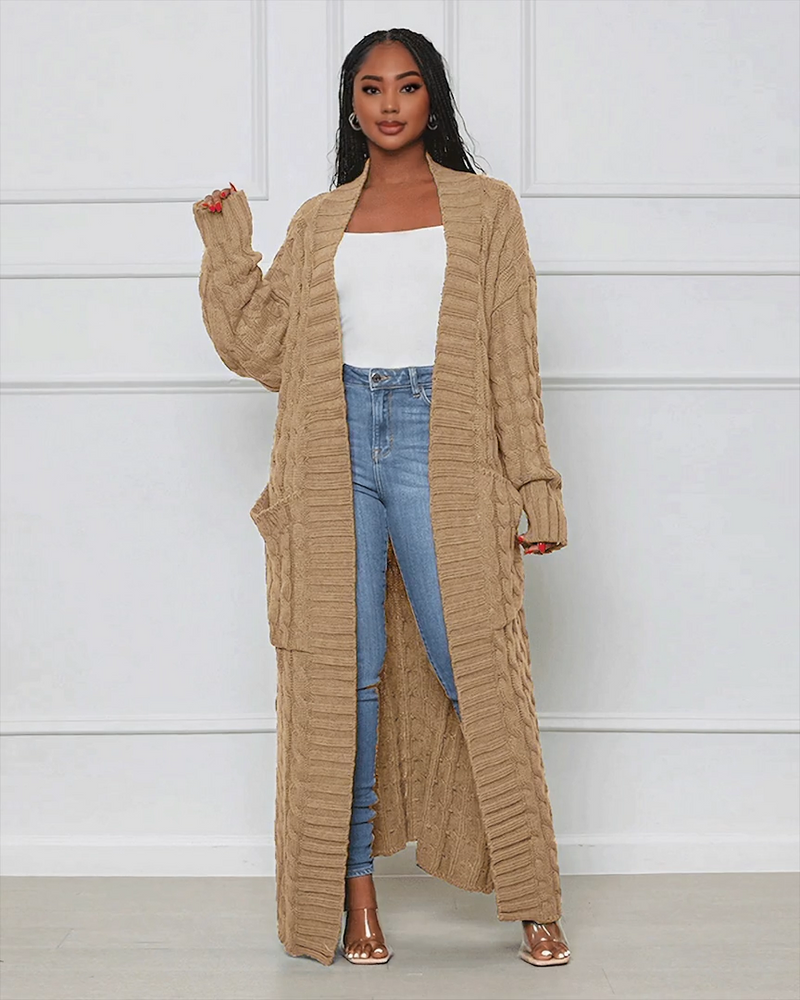 Lennox knit Cardigan