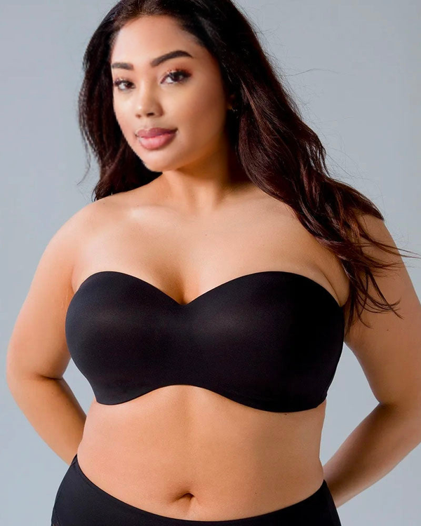 STAY PUT STRAPLESS BRA